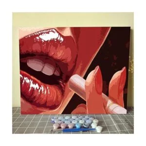 Tucocoo Kits de pintura por números para adultos paisaje_2