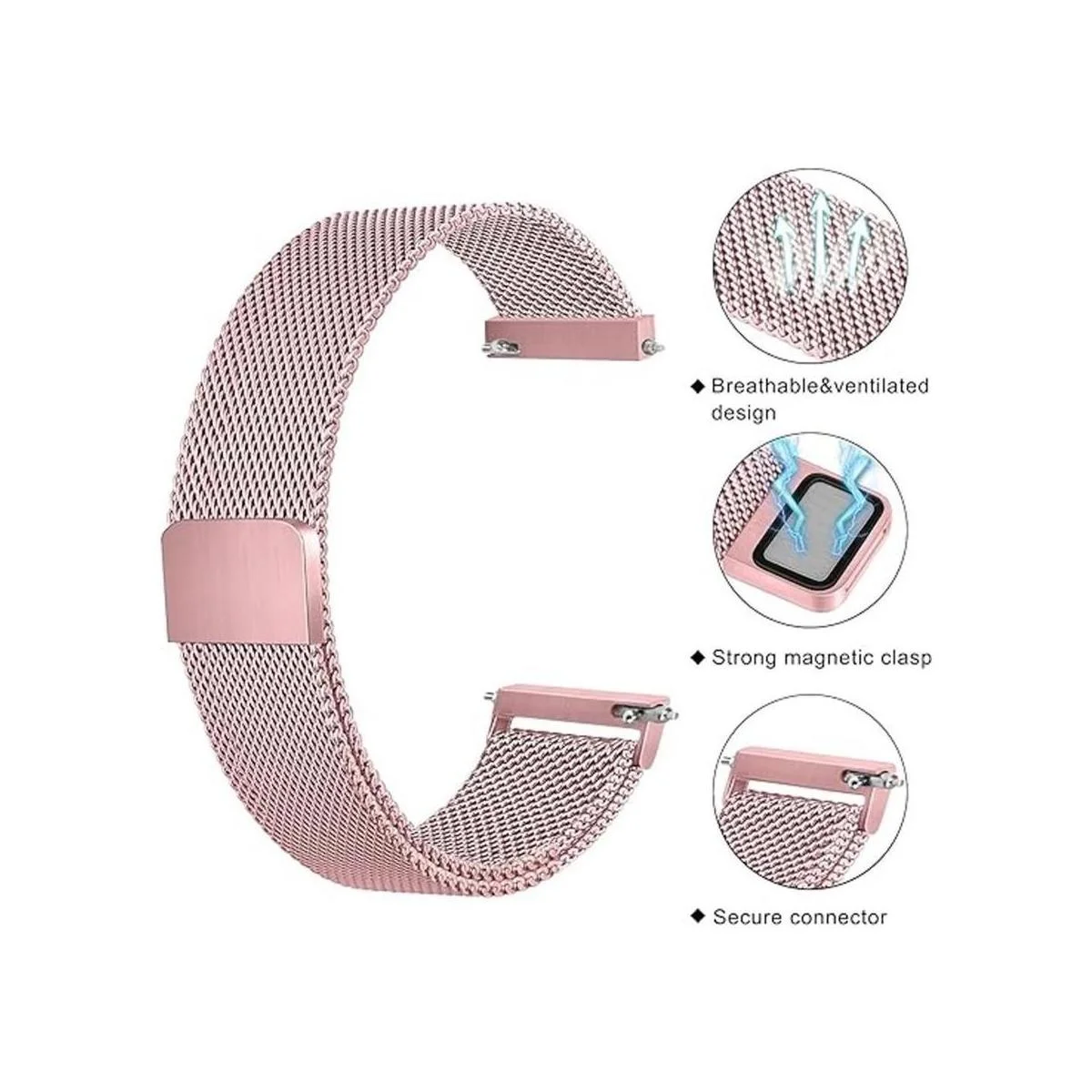 Correas de metal compatibles con GTS 4GTS 4_3