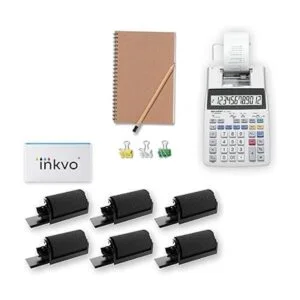 Inkvo IR40 Rodillo de tinta para calculadora de repuesto_5