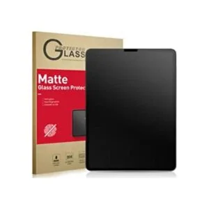Ambison Protector de pantalla de vidrio mate compatible_1