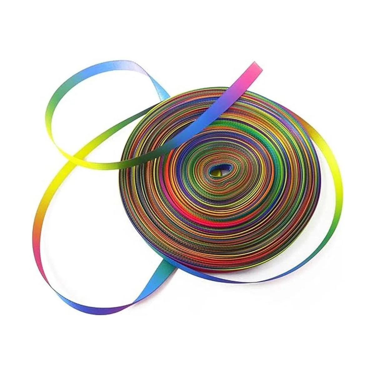 Honbay Cinta de satén de doble cara de 50 yardas de cinta_1