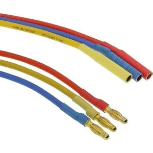 Treehobby Cable de extensión para conector de bala 3_2