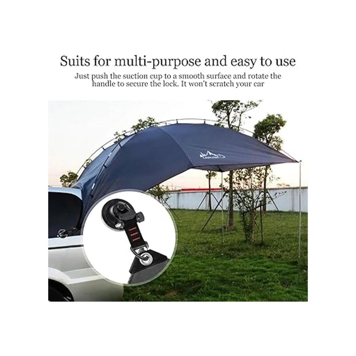 CONBOLA Ventosas de alta resistencia con ganchos para_5