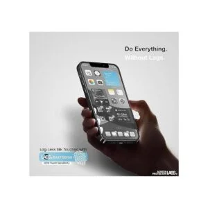 LABS Paquete de 3 protectores de pantalla de vidrio para_4