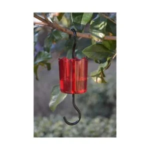 VIMOA Comedero de colibrí accesorios ganchos colgando_2