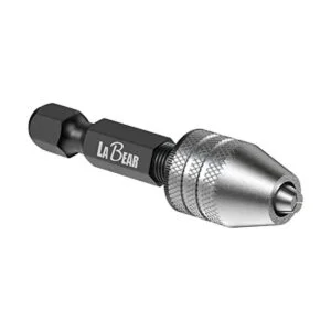 LABEAR Mini adaptador sin llave de taladro de pulgada de_1