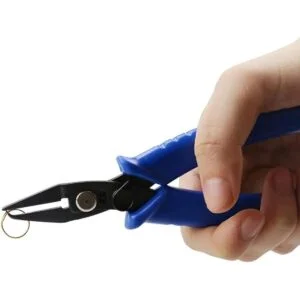 YEXPRESS 1380 anillos divididos de doble lazo de 0.157 in_4