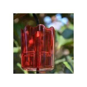 VIMOA Comedero de colibrí accesorios ganchos colgando_3