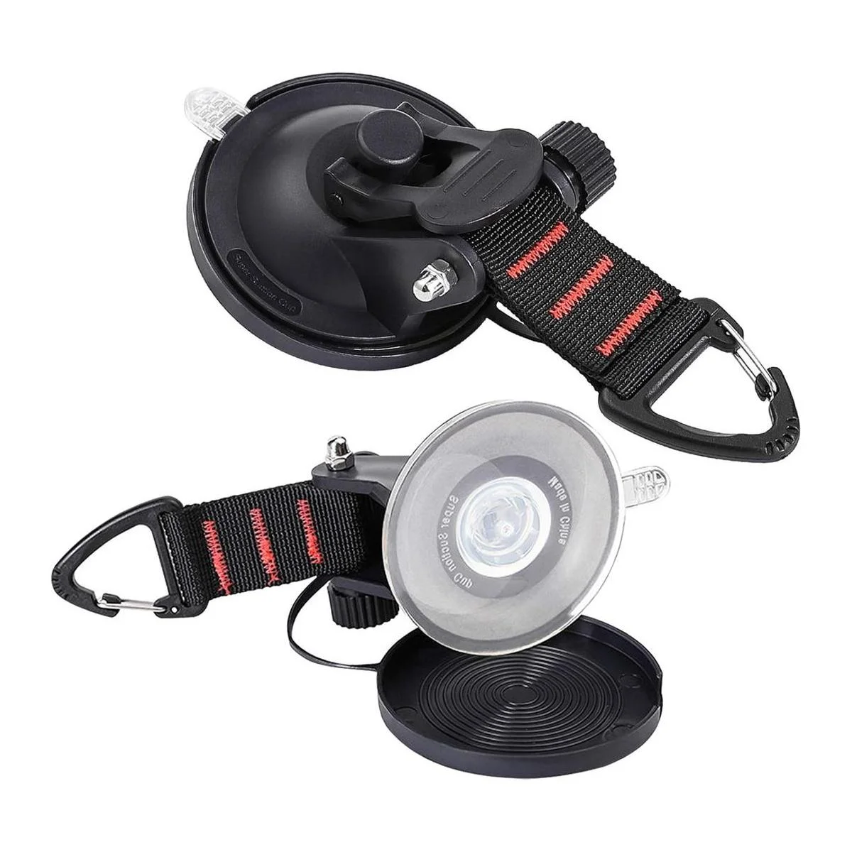 CONBOLA Ventosas de alta resistencia con ganchos para_1