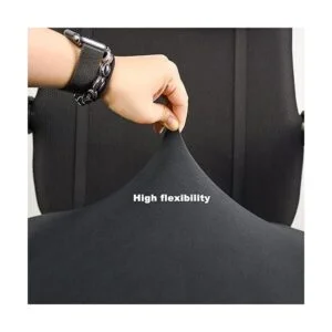 Paquete de 2 fundas de asiento extraíbles y lavables para_4