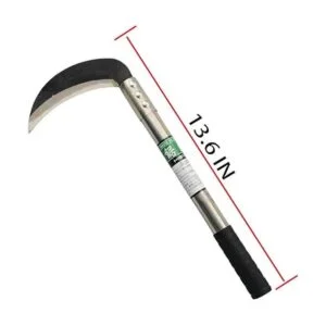 Hoz de hierba ZelinHoja de limpieza de hozHoja de acero_4