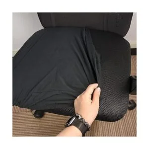 Paquete de 2 fundas de asiento extraíbles y lavables para_6