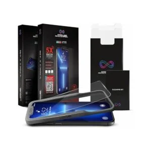 LABS Paquete de 3 protectores de pantalla de vidrio para_1