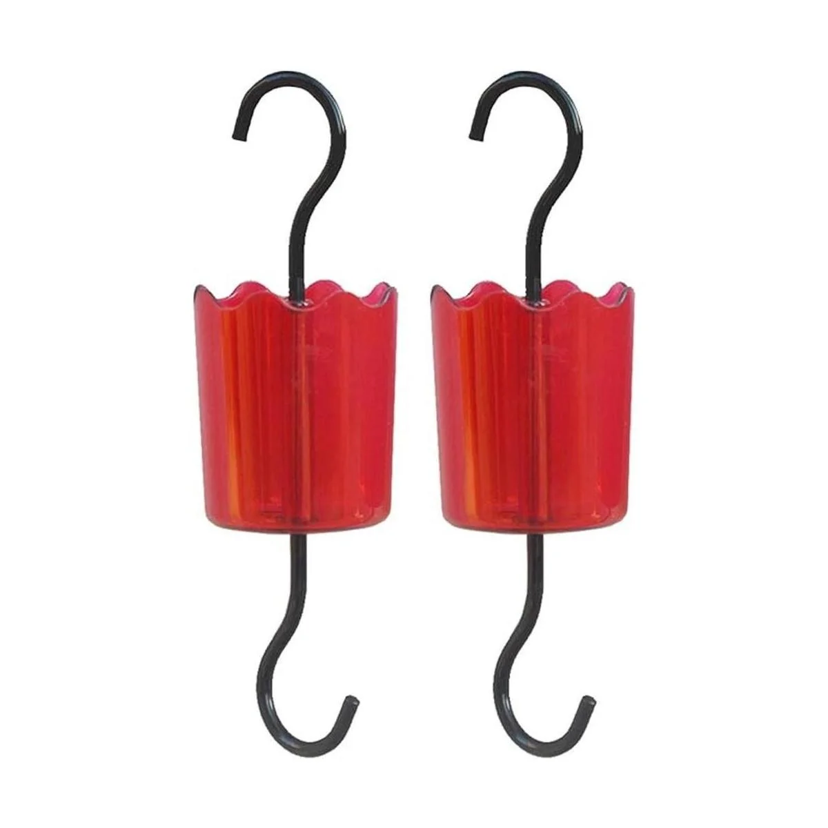 VIMOA Comedero de colibrí accesorios ganchos colgando_1