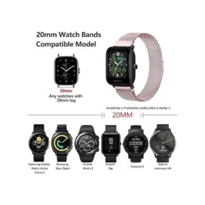 Correas de metal compatibles con GTS 4GTS 4_2