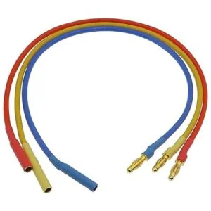 Treehobby Cable de extensión para conector de bala 3_5