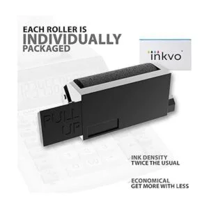 Inkvo IR40 Rodillo de tinta para calculadora de repuesto_3