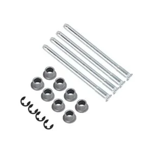 NDRUSH Kit de reparación de bujes para bisagra de puerta_1