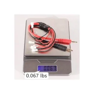 WEISHUJI JSTPH Cable de carga de batería paralela banana_3