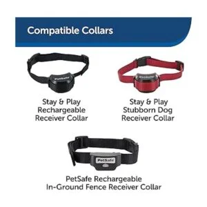 PetSafe Cargador receptor o adaptador de pared_5