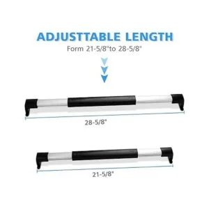 Usamate El mango de barra transversal para puerta de RV se_2