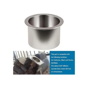 K0650 Kit de anillo de compresión para Craftsman Black y_3