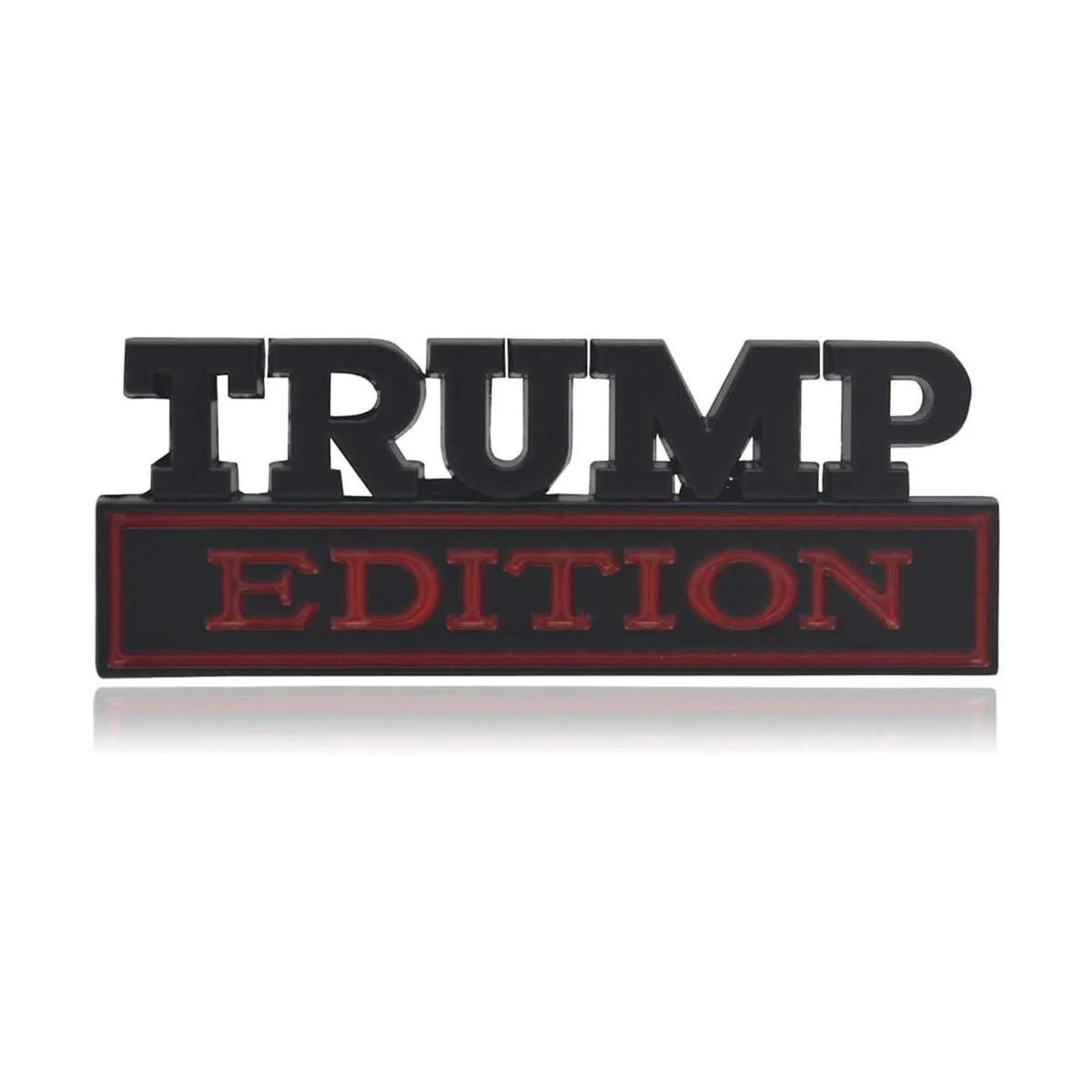 GeeGeeTop Calcomanía universal de Trump Edition de_1