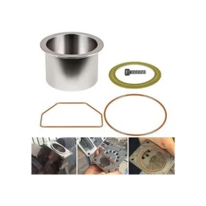 K0650 Kit de anillo de compresión para Craftsman Black y_5