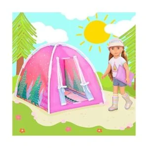 Glitter Girls Juego de camping Tienda de campaña_5