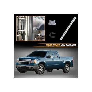 NDRUSH Kit de reparación de bujes para bisagra de puerta_2
