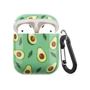 Lalumix Compatible con funda de Airpod para Apple Airpods_1