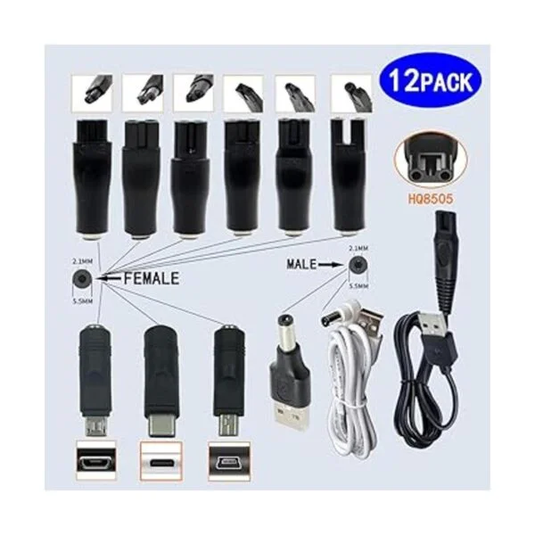 El adaptador USB es adecuado para una variedad de_2