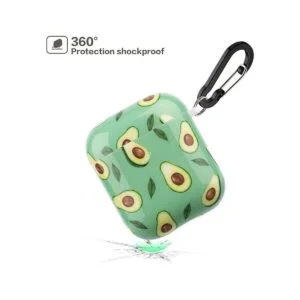 Lalumix Compatible con funda de Airpod para Apple Airpods_3