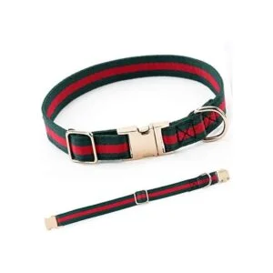 NISIYE Collar de perro de alta calidad suaves y cómodos_1