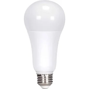 Satco S11330 Lámpara LED A21 3000 K ángulo de haz de 220_1
