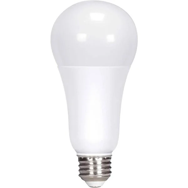 Satco S11330 Lámpara LED A21 3000 K ángulo de haz de 220_1
