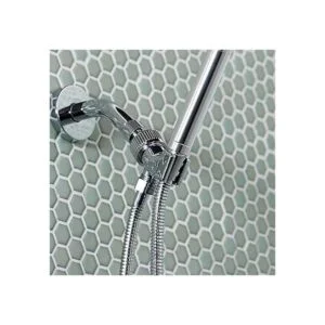 Showertopia Conjunto de brazo de ducha de mano manguera_2