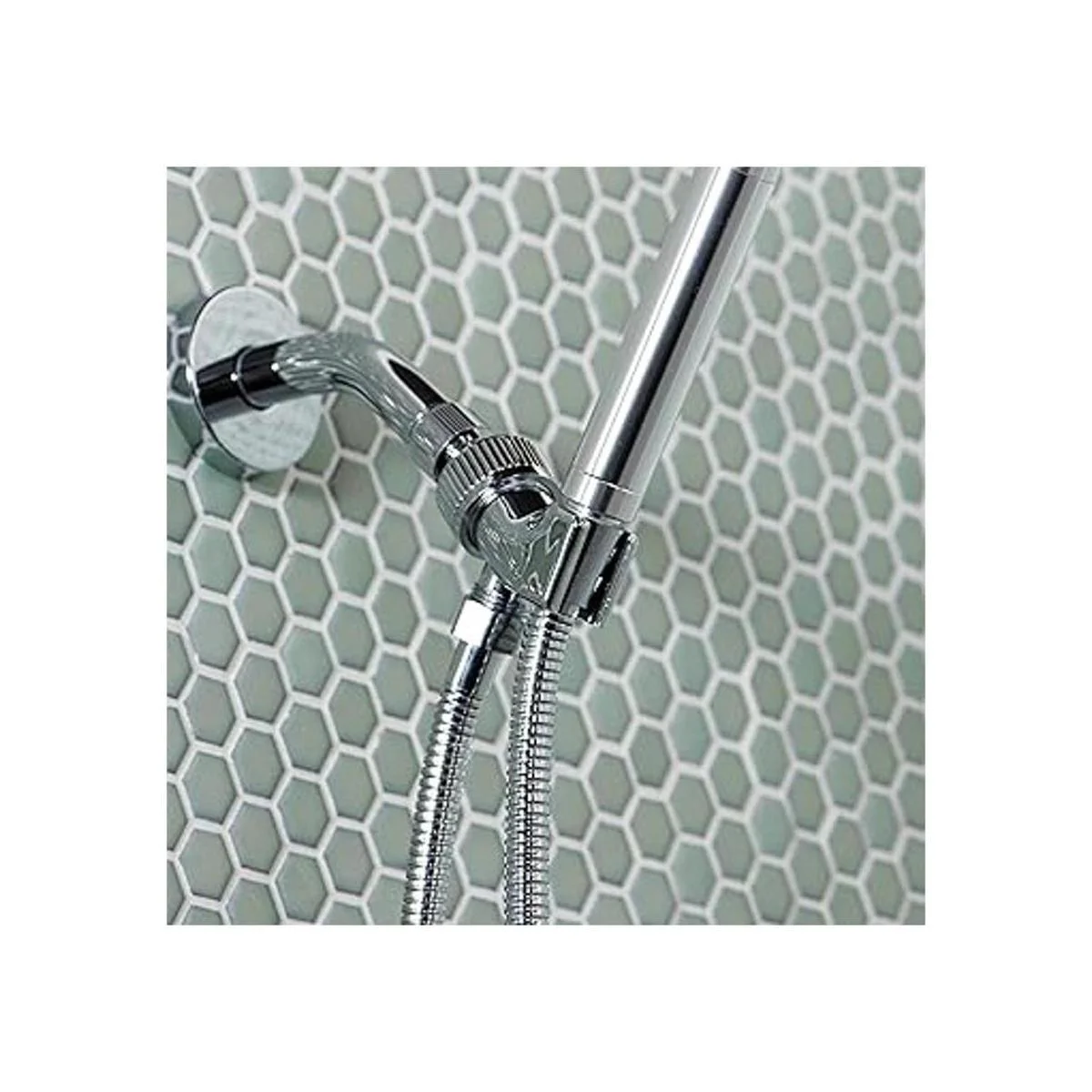 Showertopia Conjunto de brazo de ducha de mano manguera_2