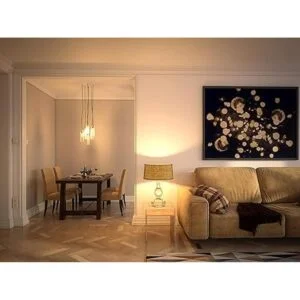 Satco S11330 Lámpara LED A21 3000 K ángulo de haz de 220_3