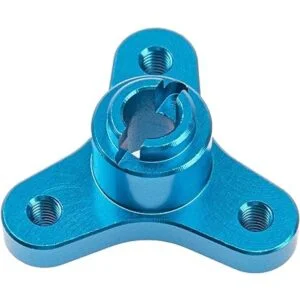 Vgoohobby Eliminador de embrague de aleación de aluminio_4