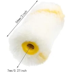 WHYHKJ 10 unids pintura de pared rodillo cubre 2 pulgadas_2