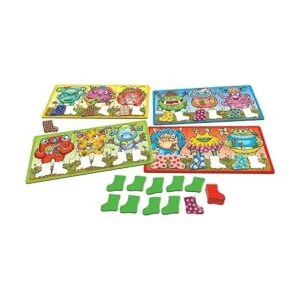 Moose Racing Orchard Toys Juego de botas de agua olorosas_2