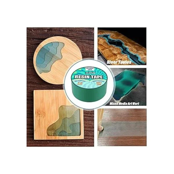 CLZYLRS Cinta de resina para moldeo de resina epoxi cinta_4