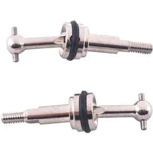 4 unidades ShareGoo Metal CVD Universal Drive Eje_5