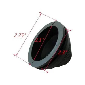 4 ojales de protección de alambre sintético para_2