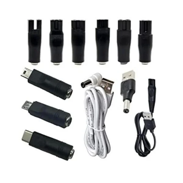 El adaptador USB es adecuado para una variedad de_1