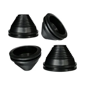 4 ojales de protección de alambre sintético para_1