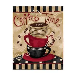 LukFun Pintura por números para adultos pintura al óleo_1