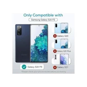 LK Paquete de 3 protectores de pantalla para Samsung_2