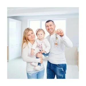 ArtCute 90 llaveros de acrílico transparente rectangulares_6